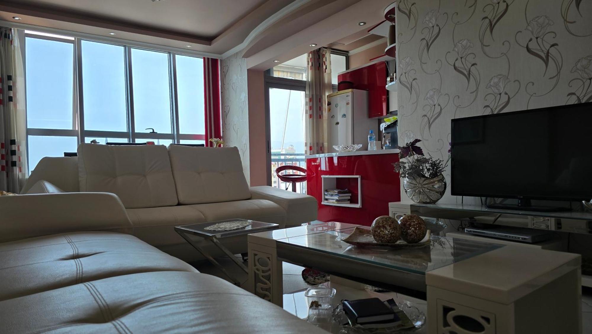 Amy'S Luxury Appartment ชโคเดอร์ ภายนอก รูปภาพ