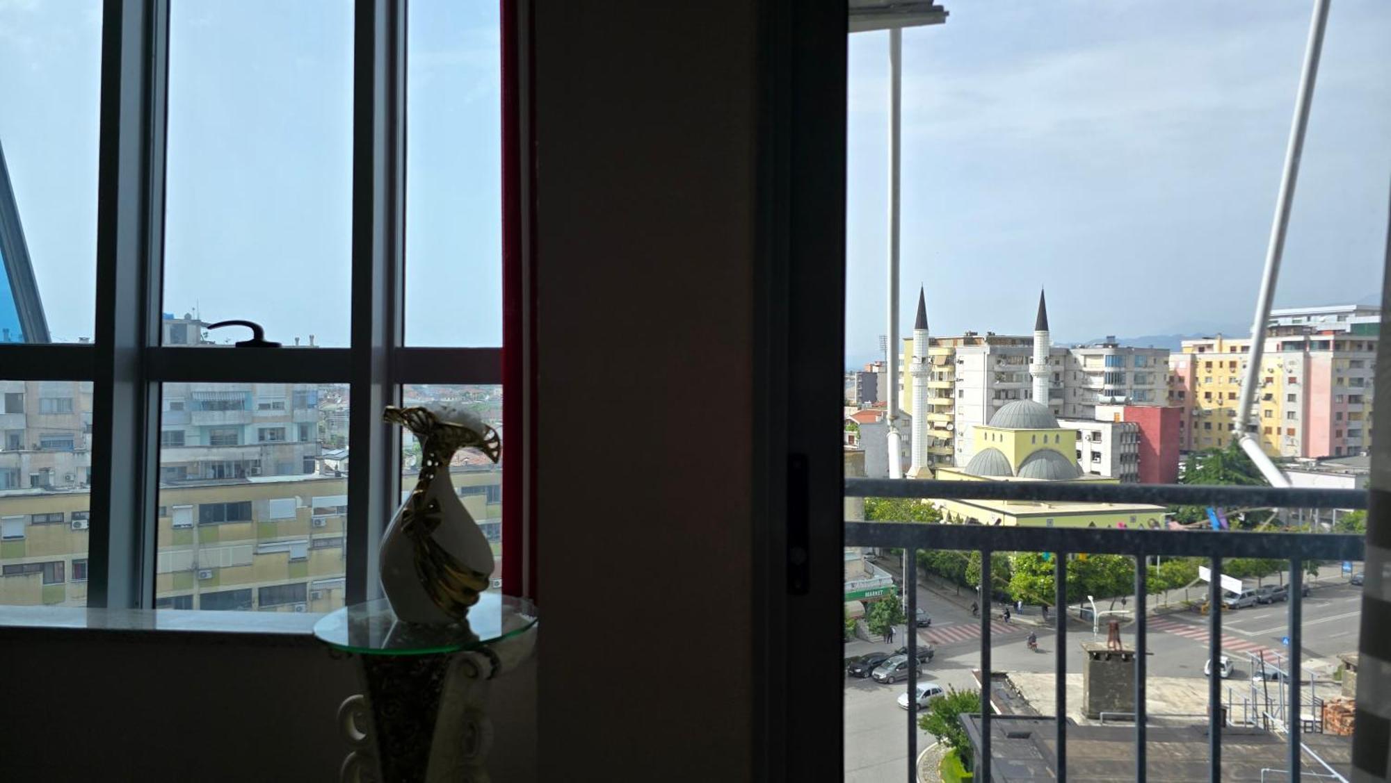 Amy'S Luxury Appartment ชโคเดอร์ ภายนอก รูปภาพ