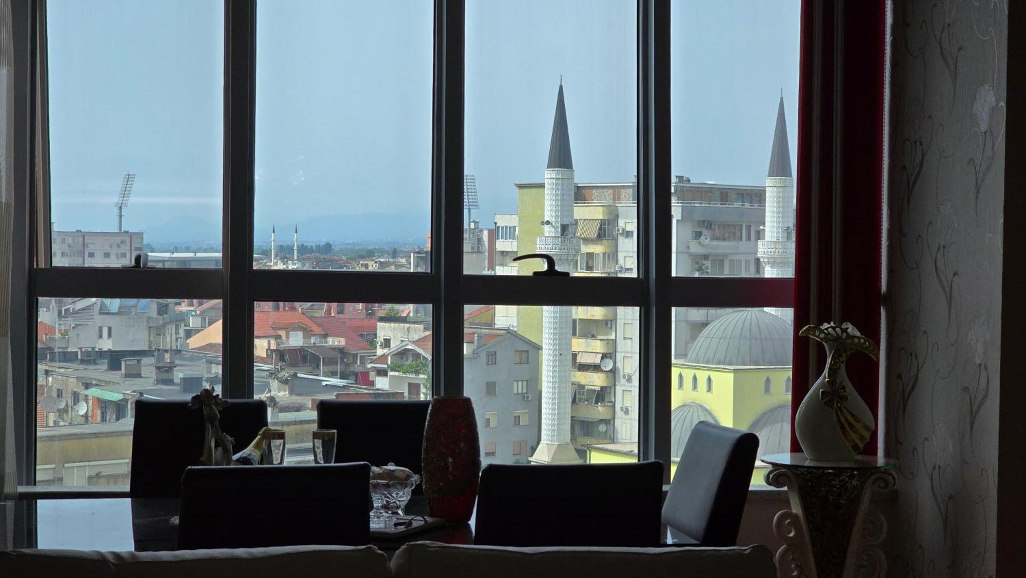 Amy'S Luxury Appartment ชโคเดอร์ ภายนอก รูปภาพ