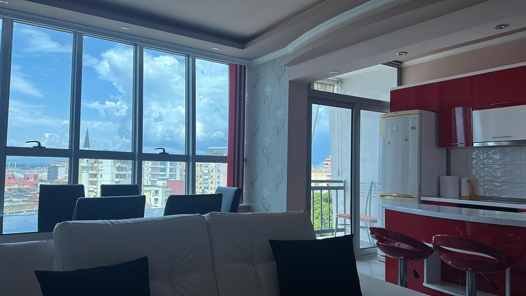 Amy'S Luxury Appartment ชโคเดอร์ ภายนอก รูปภาพ