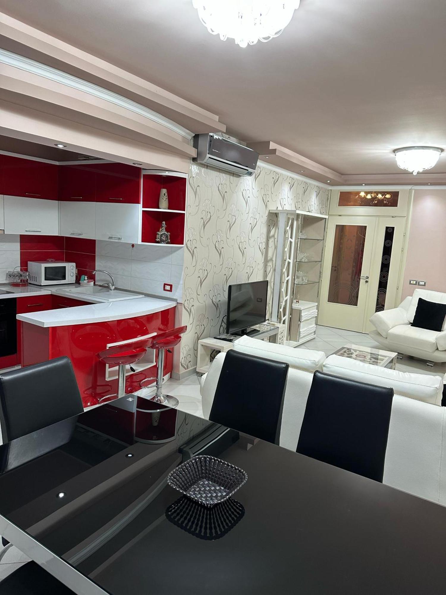 Amy'S Luxury Appartment ชโคเดอร์ ภายนอก รูปภาพ