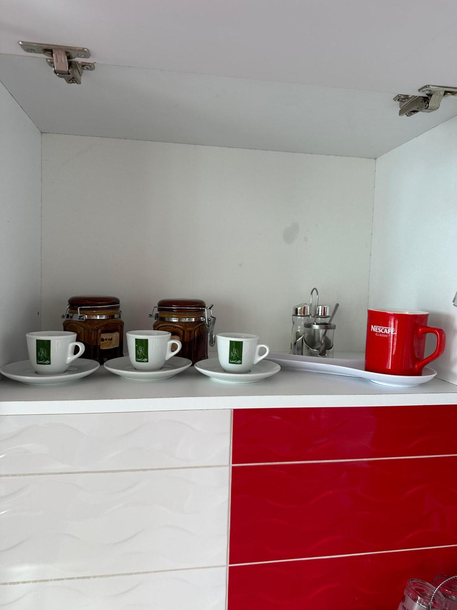 Amy'S Luxury Appartment ชโคเดอร์ ภายนอก รูปภาพ