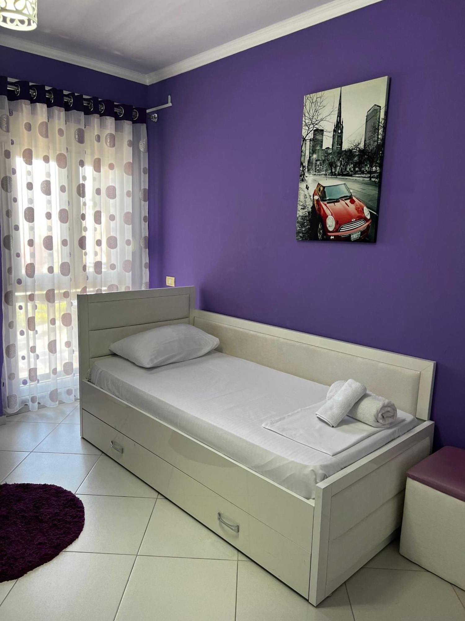 Amy'S Luxury Appartment ชโคเดอร์ ภายนอก รูปภาพ