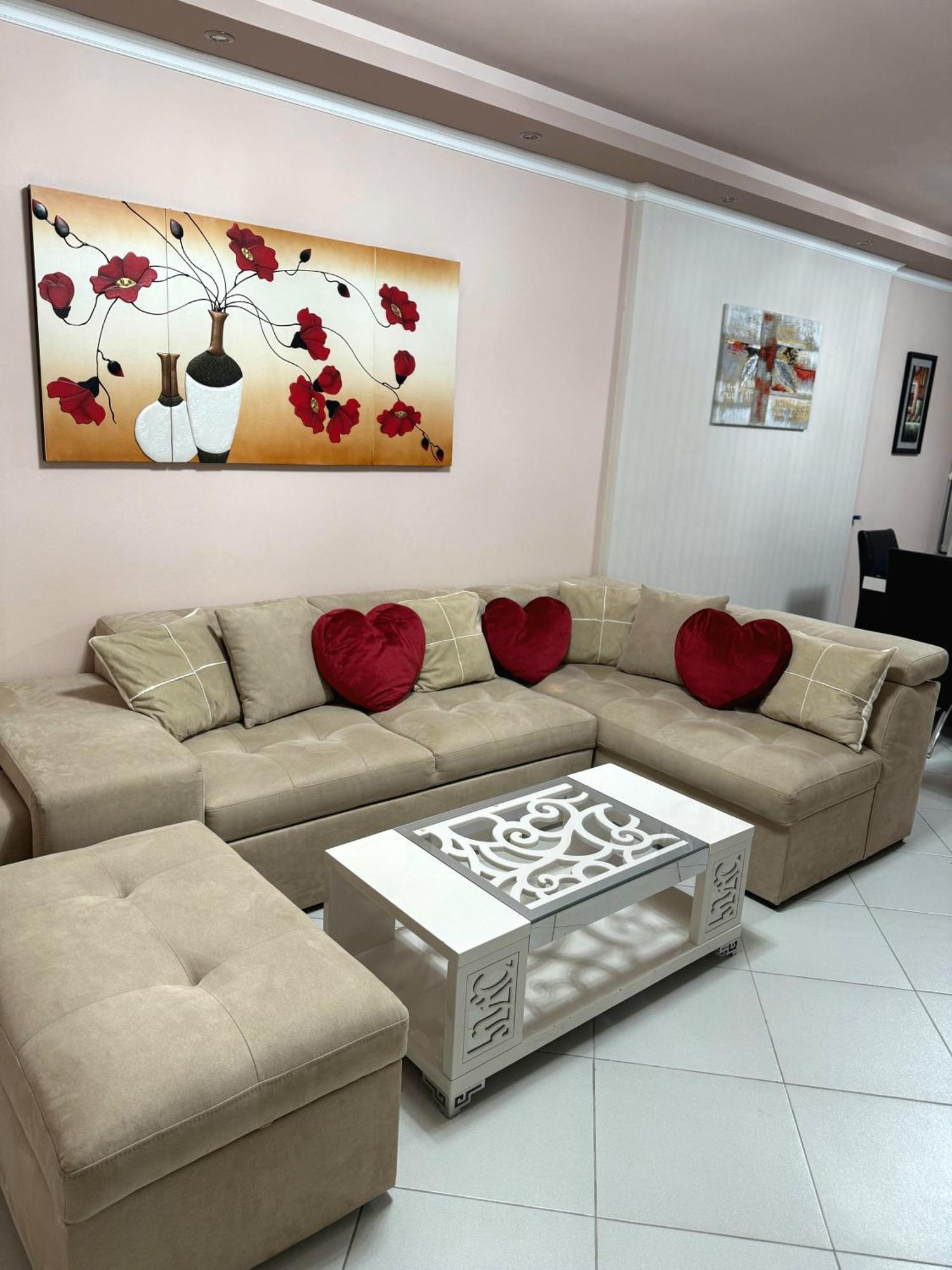 Amy'S Luxury Appartment ชโคเดอร์ ภายนอก รูปภาพ