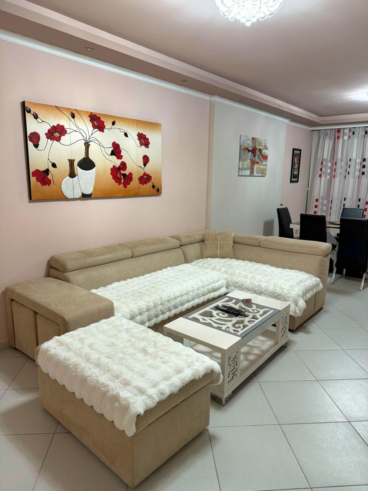 Amy'S Luxury Appartment ชโคเดอร์ ภายนอก รูปภาพ