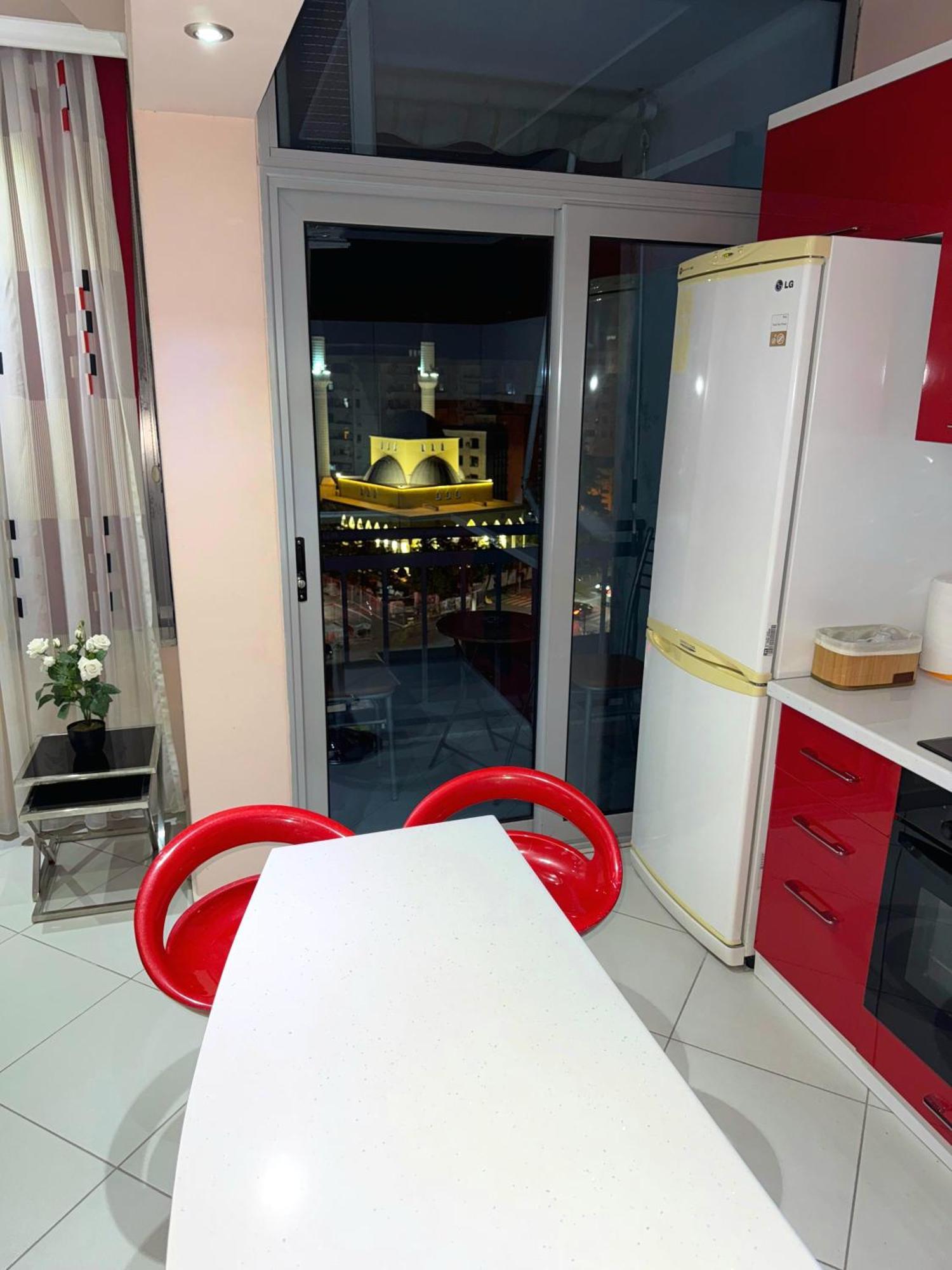 Amy'S Luxury Appartment ชโคเดอร์ ภายนอก รูปภาพ