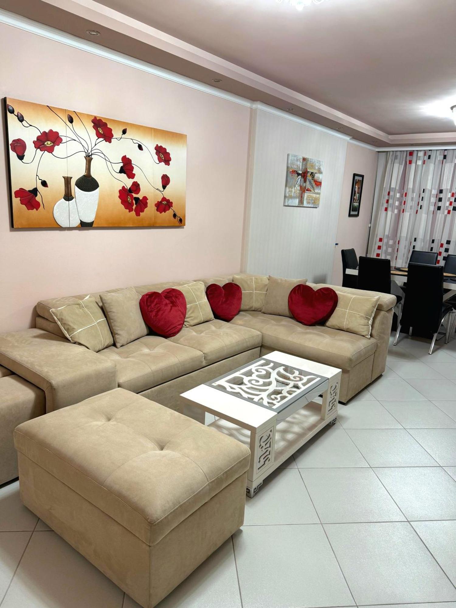 Amy'S Luxury Appartment ชโคเดอร์ ภายนอก รูปภาพ