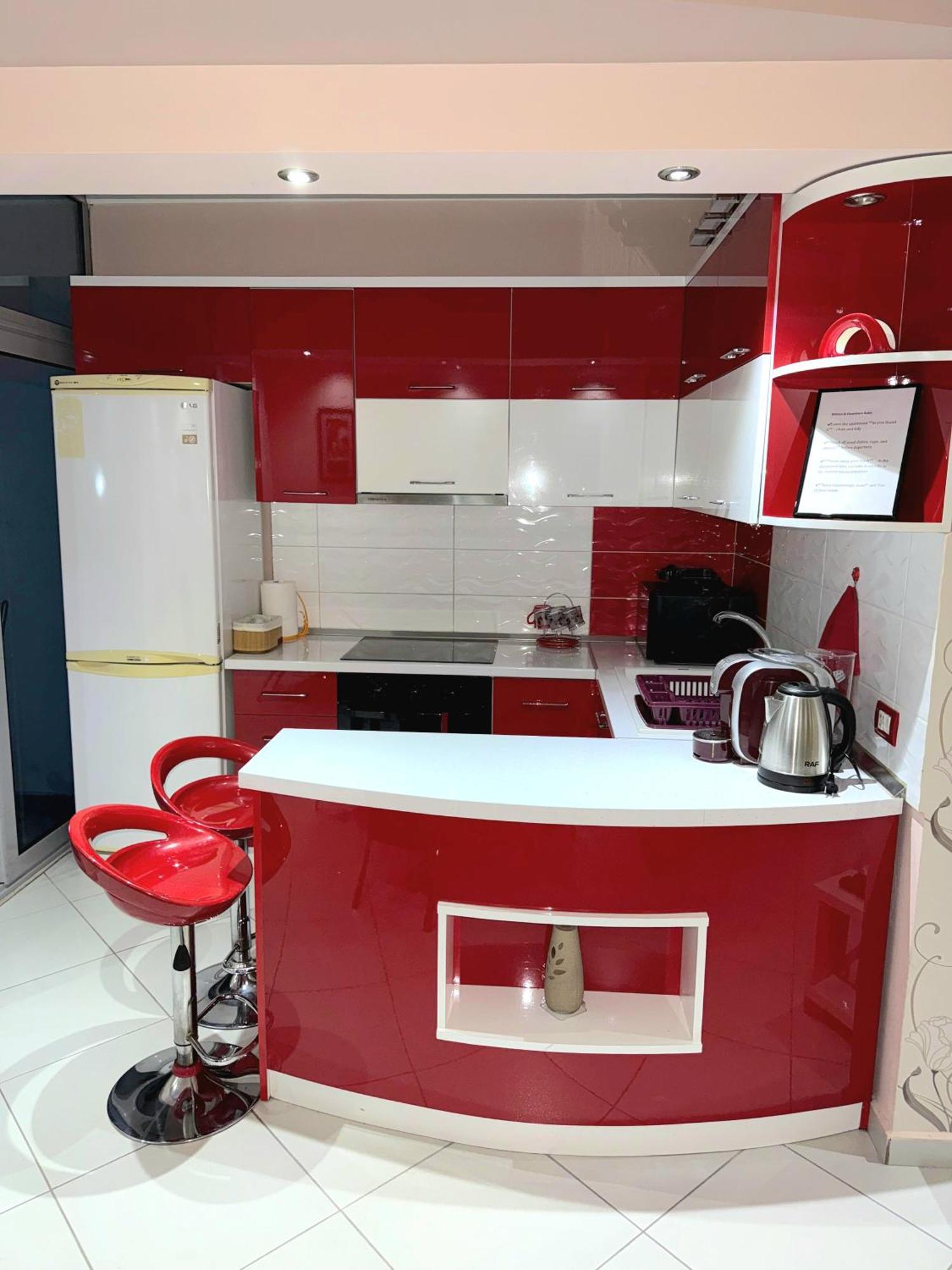 Amy'S Luxury Appartment ชโคเดอร์ ภายนอก รูปภาพ