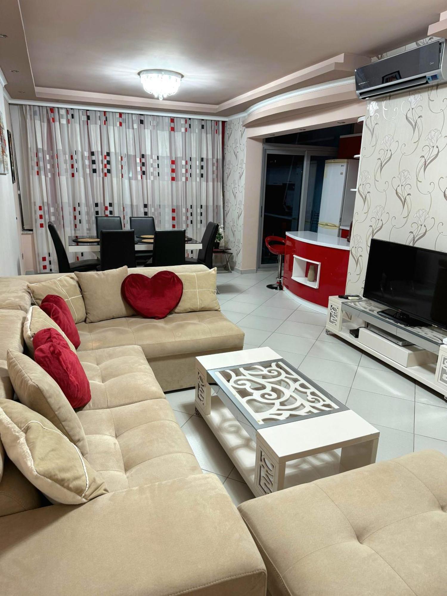 Amy'S Luxury Appartment ชโคเดอร์ ภายนอก รูปภาพ
