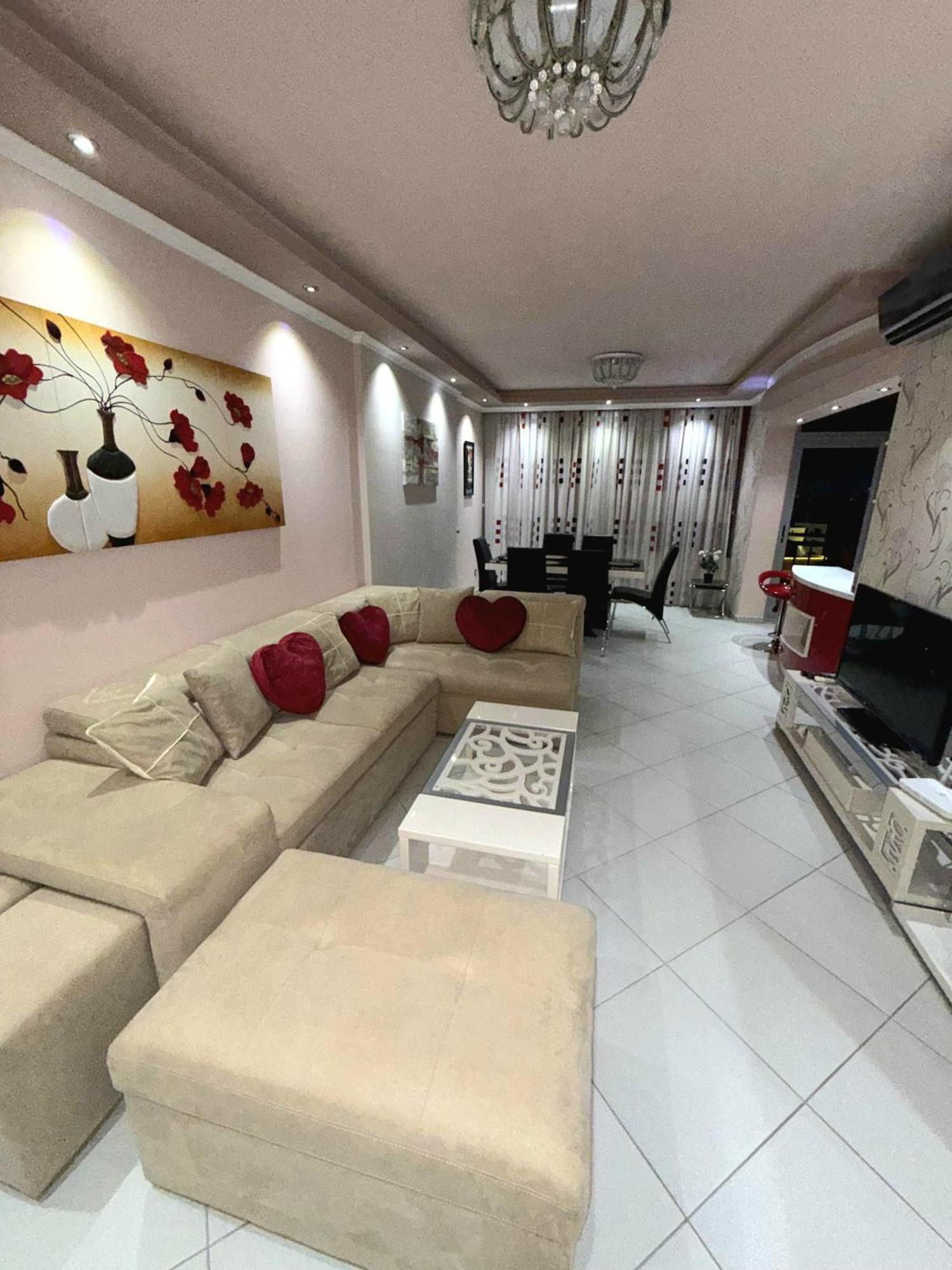 Amy'S Luxury Appartment ชโคเดอร์ ภายนอก รูปภาพ