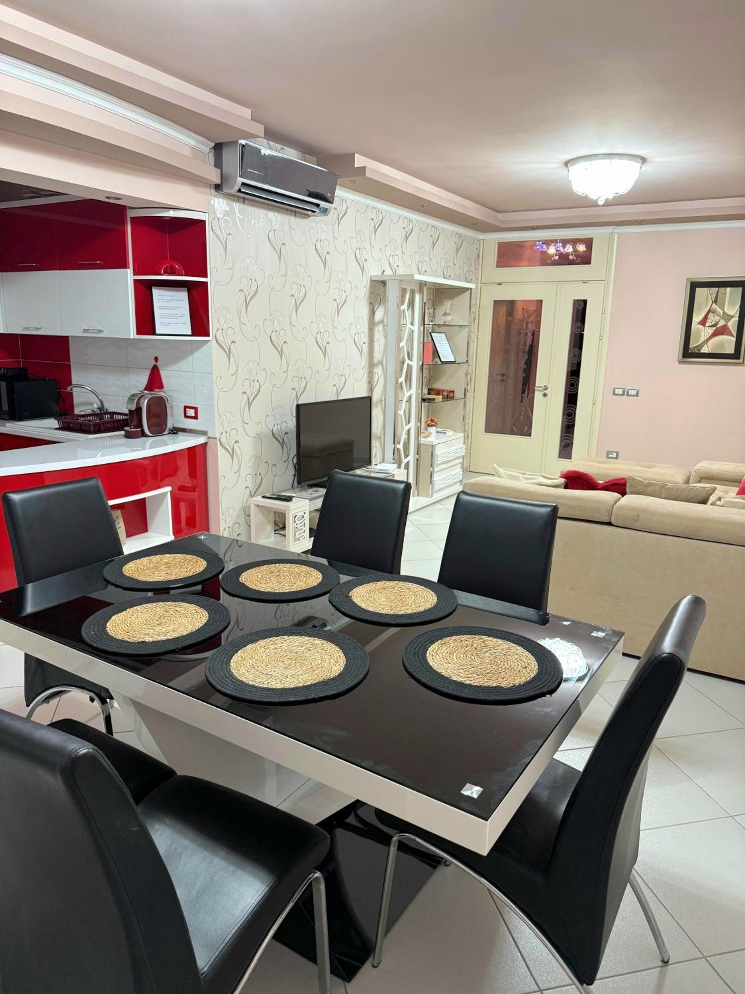 Amy'S Luxury Appartment ชโคเดอร์ ภายนอก รูปภาพ