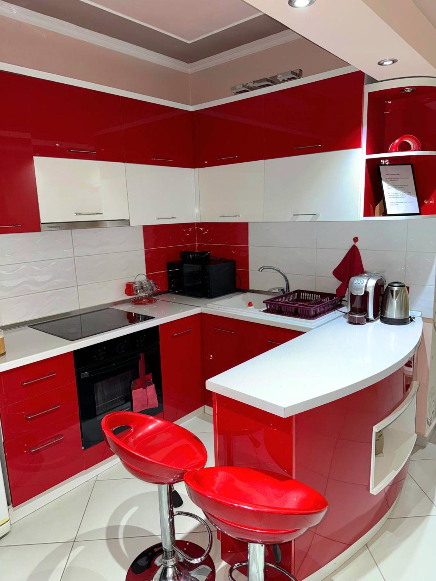 Amy'S Luxury Appartment ชโคเดอร์ ภายนอก รูปภาพ