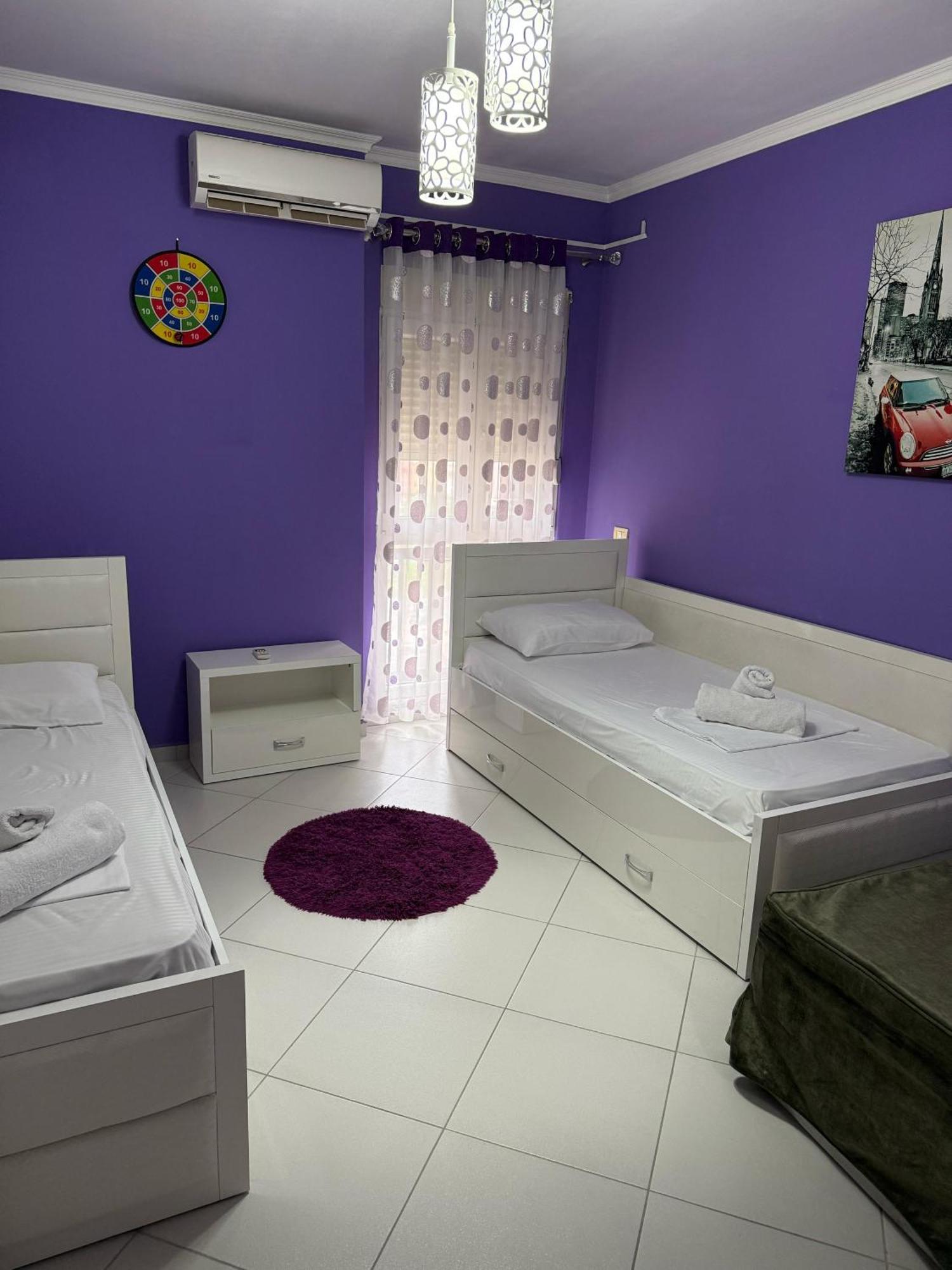 Amy'S Luxury Appartment ชโคเดอร์ ภายนอก รูปภาพ