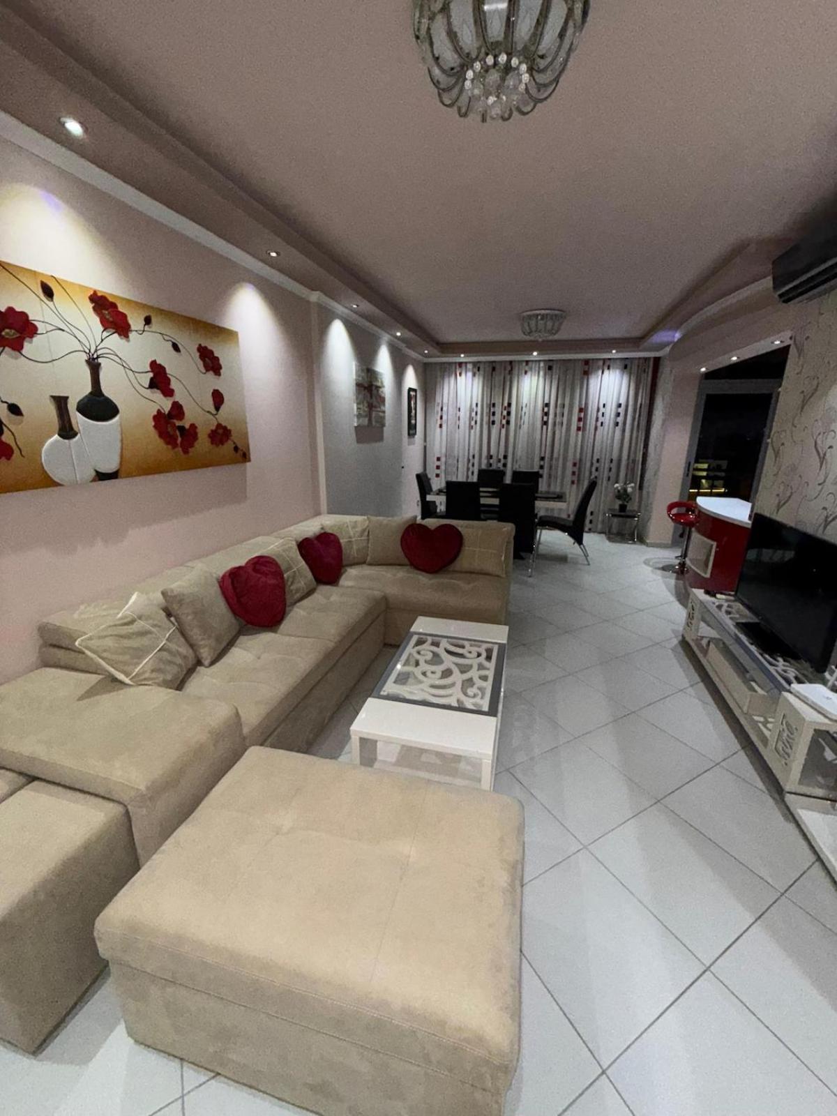 Amy'S Luxury Appartment ชโคเดอร์ ภายนอก รูปภาพ