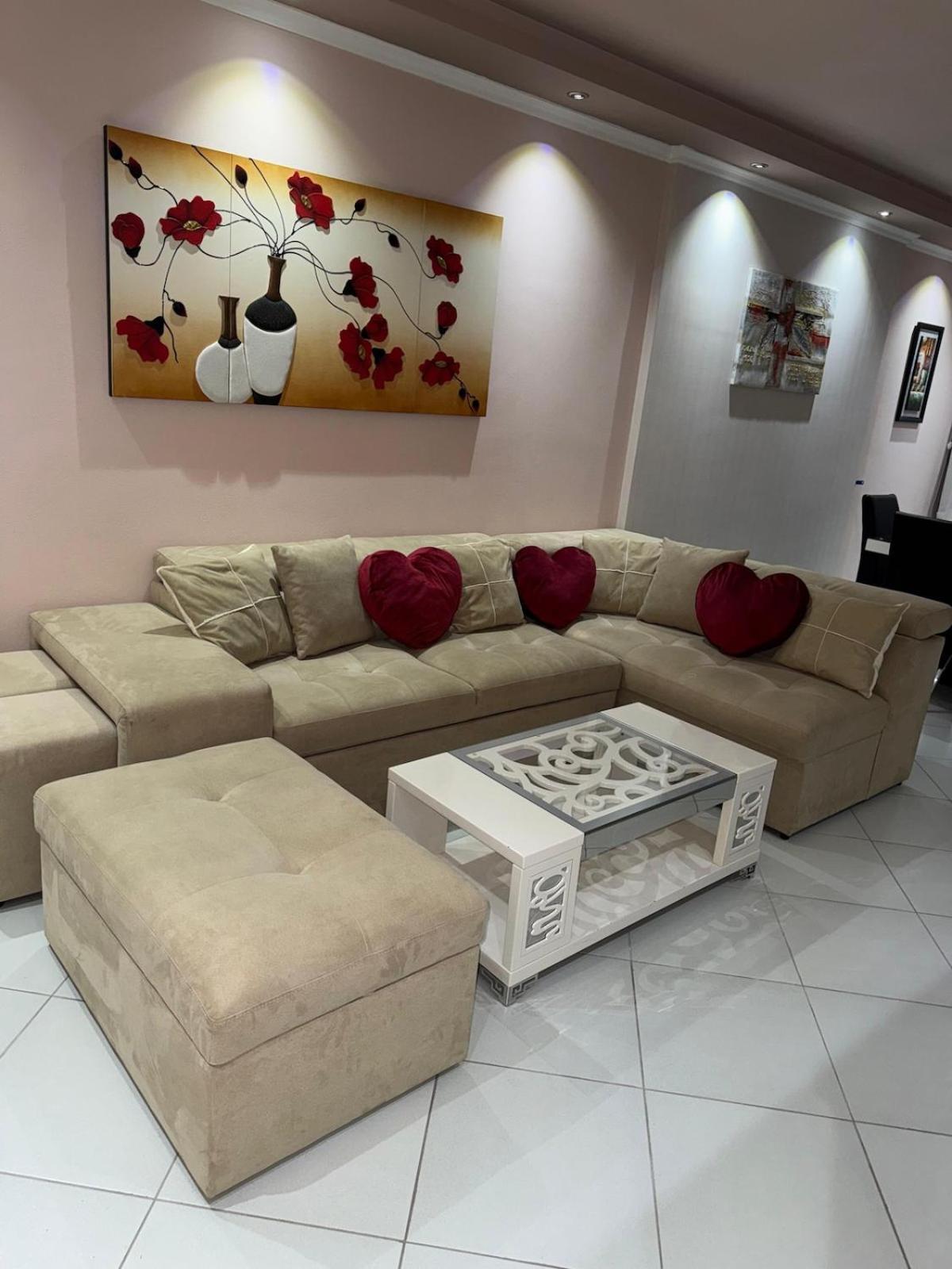 Amy'S Luxury Appartment ชโคเดอร์ ภายนอก รูปภาพ