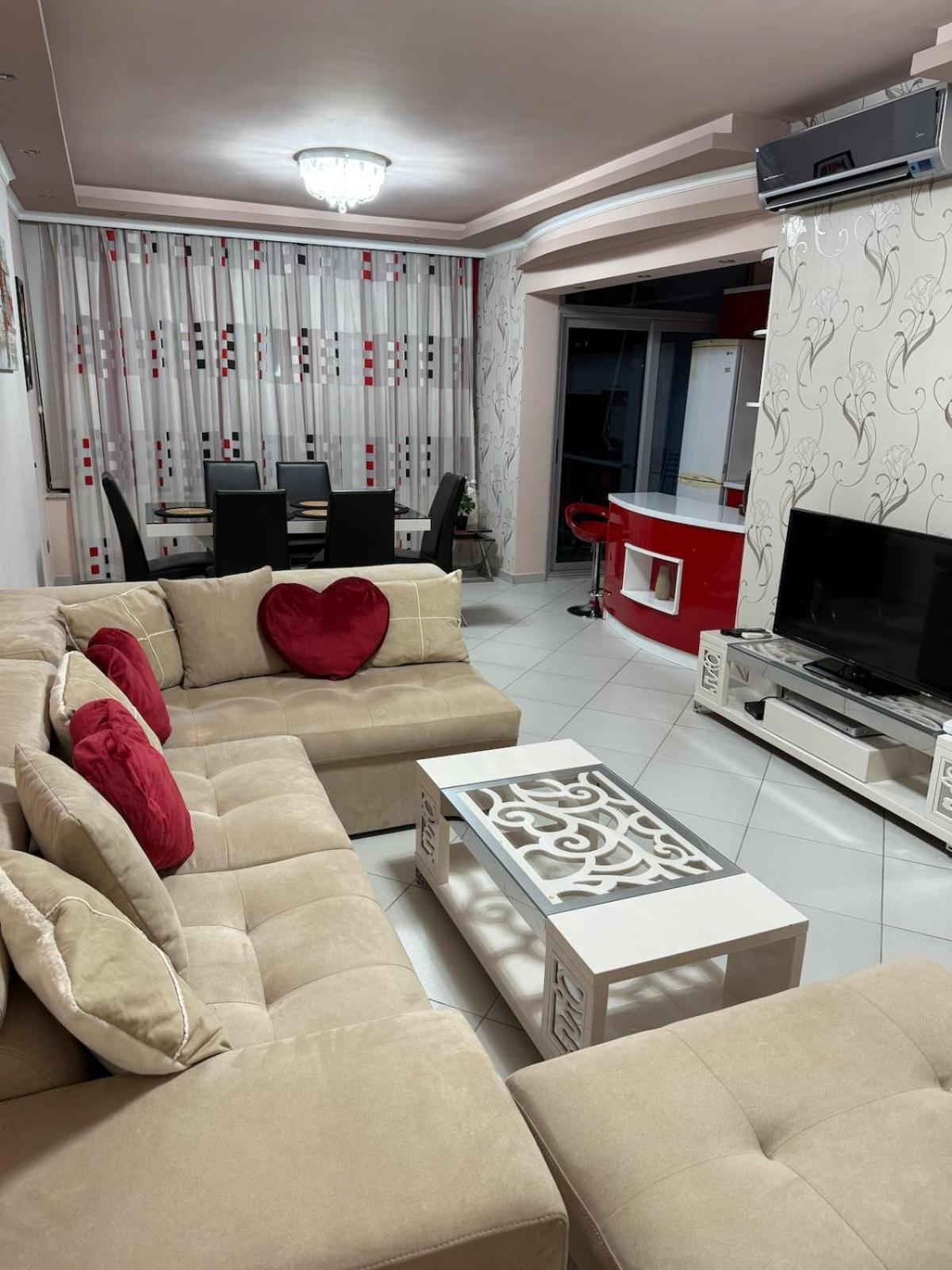 Amy'S Luxury Appartment ชโคเดอร์ ภายนอก รูปภาพ